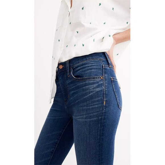 Madewell Roadtripper Jeans Orson Wash 25 - Picture 3 of 9